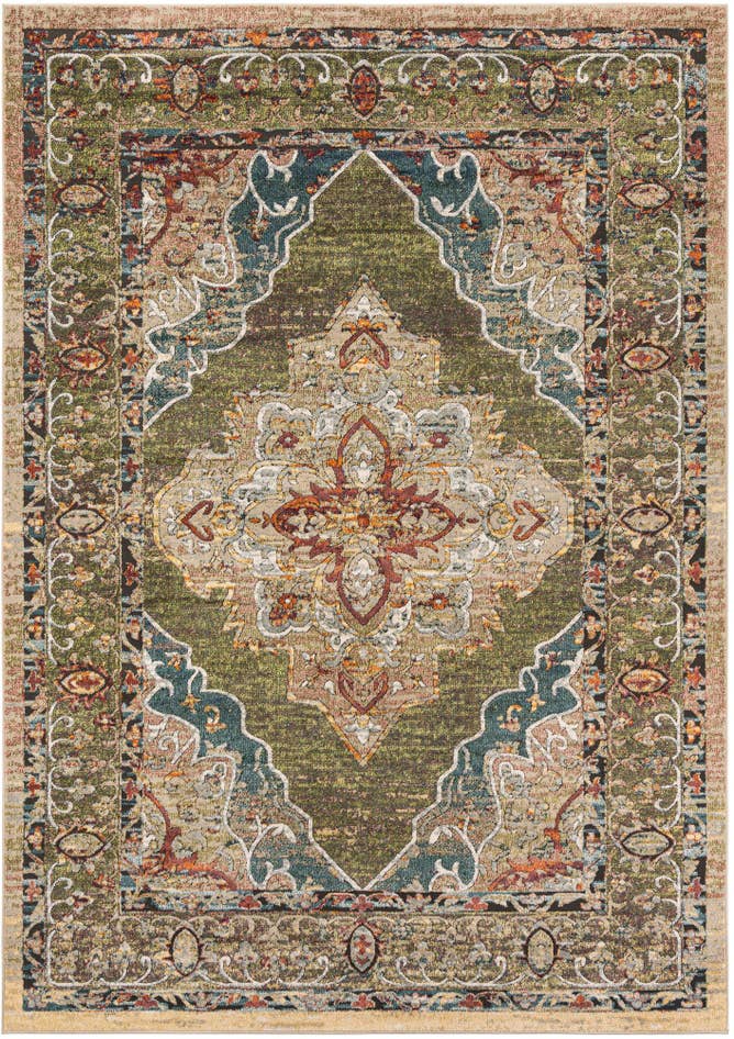 Detail image of 7' 10 x 11' Isabella Rug