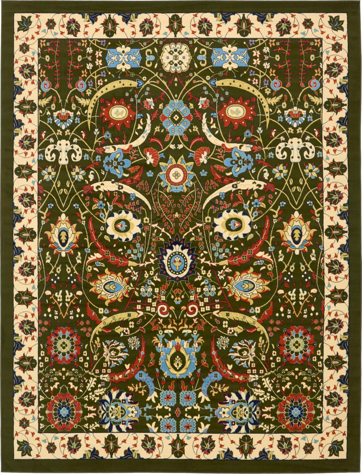 Rug Green Swatch link