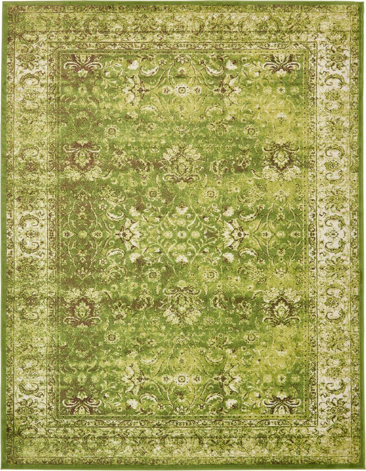 Detail image of 8' x 11' 6 Istanbul Rug