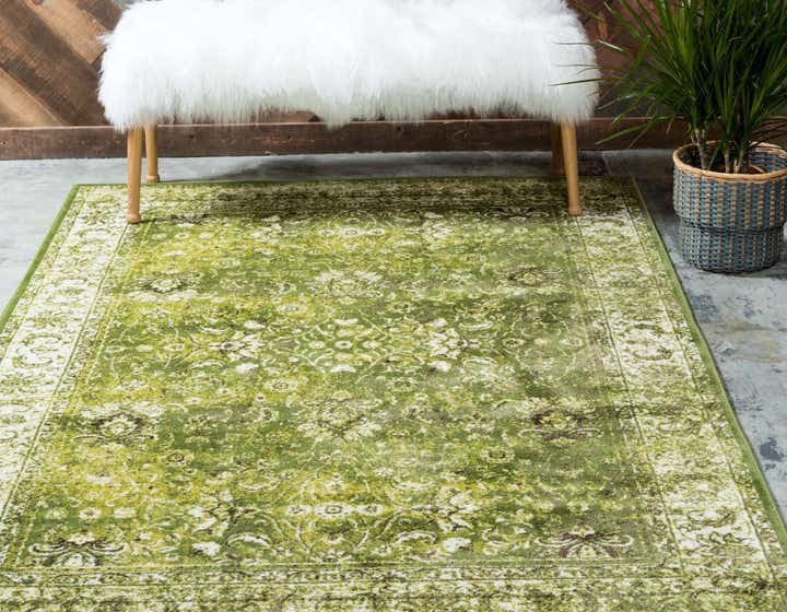 8' x 11' 6 Istanbul Rug