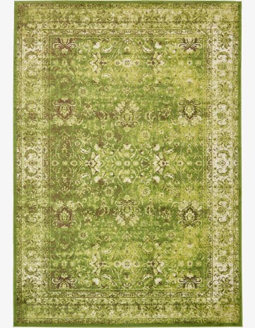 Green Istanbul Rug