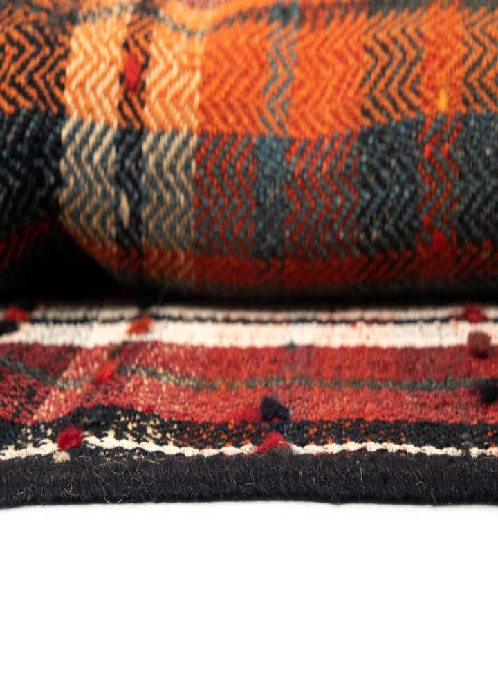 5' 3 x 6' 11 Jajim Wool Rug