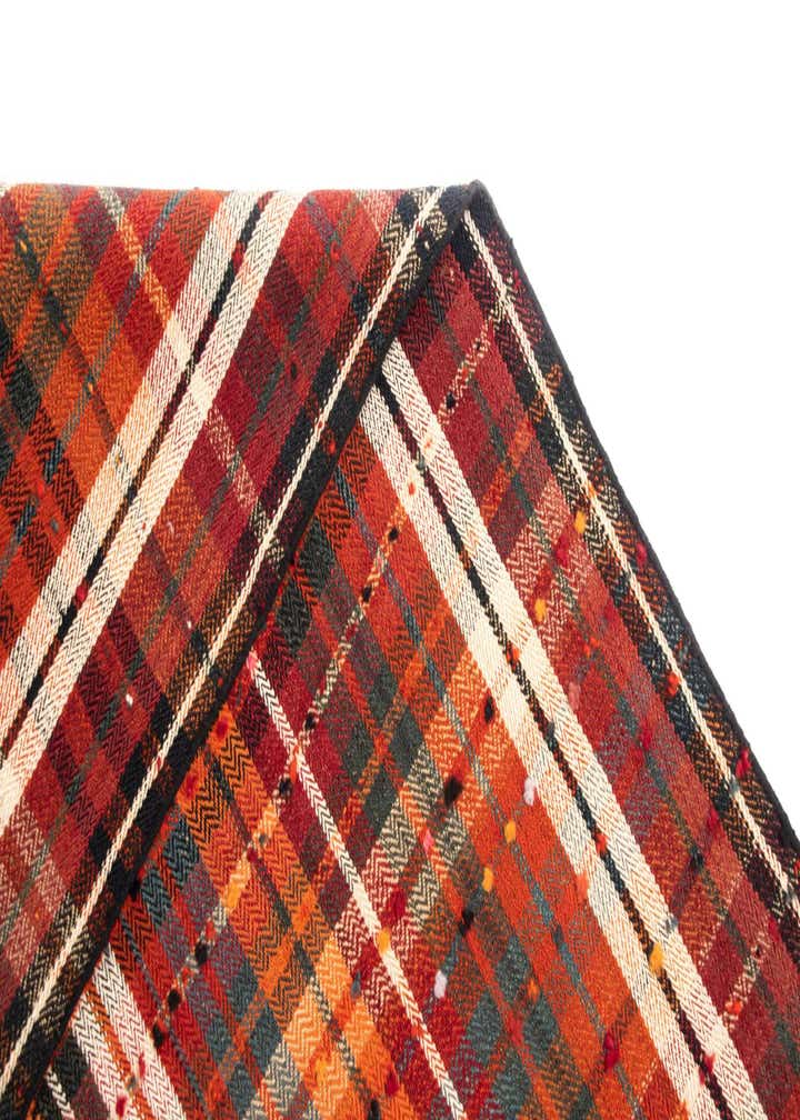 5' 3 x 6' 11 Jajim Wool Rug