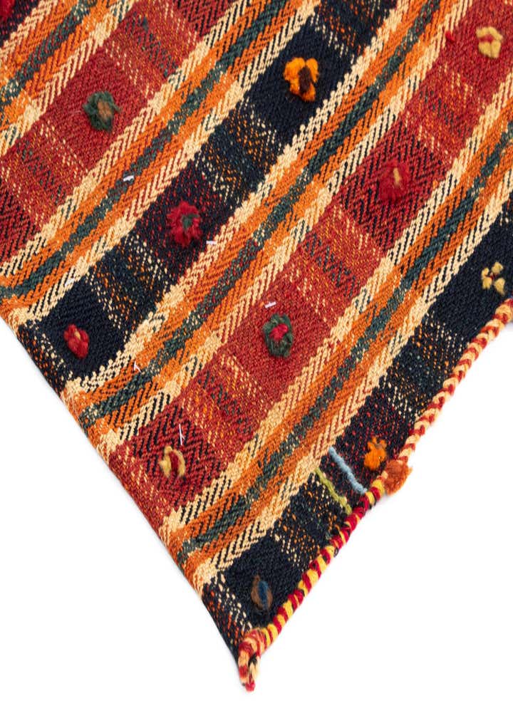 5' x 7' 5 Jajim Wool Rug