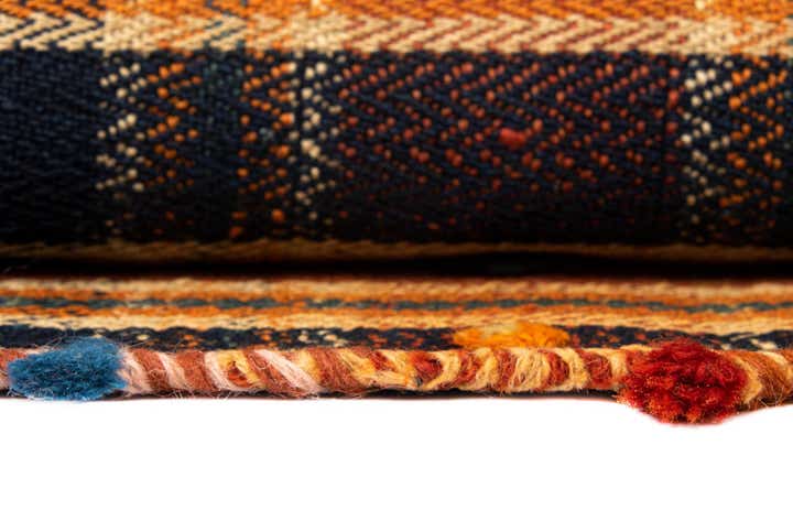 5' x 7' 5 Jajim Wool Rug