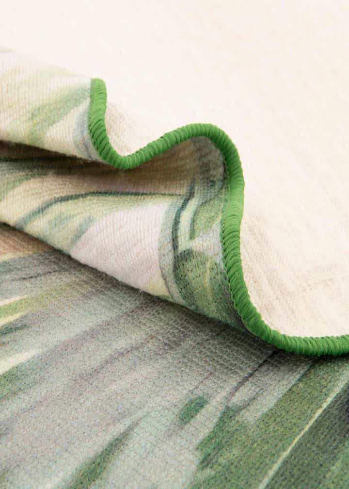 10' x 13' Easy-Clean Jill Zarin Caribbean Indoor / Outdoor Rug