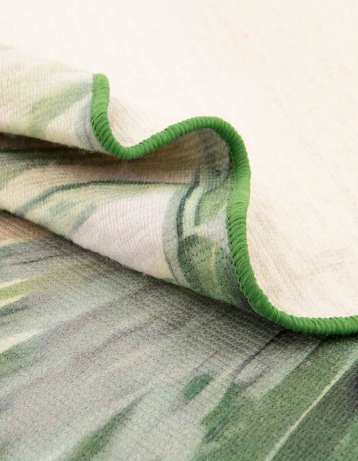 Detail image of 10' x 13' Easy-Clean Jill Zarin Caribbean Indoor / Outdoor Rug