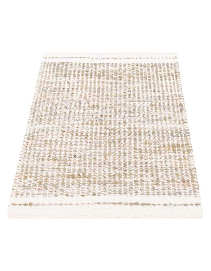 2' 2 x 3' 1 Hand Braided Jill Zarin Dorset Rug