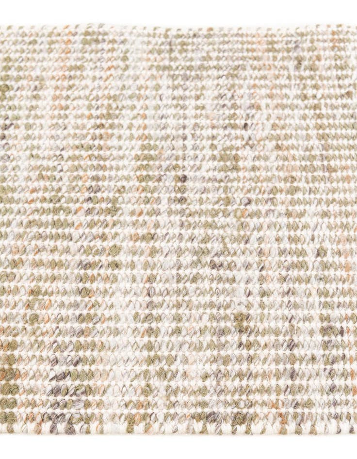Detail image of 2' 2 x 3' 1 Hand Braided Jill Zarin Dorset Rug