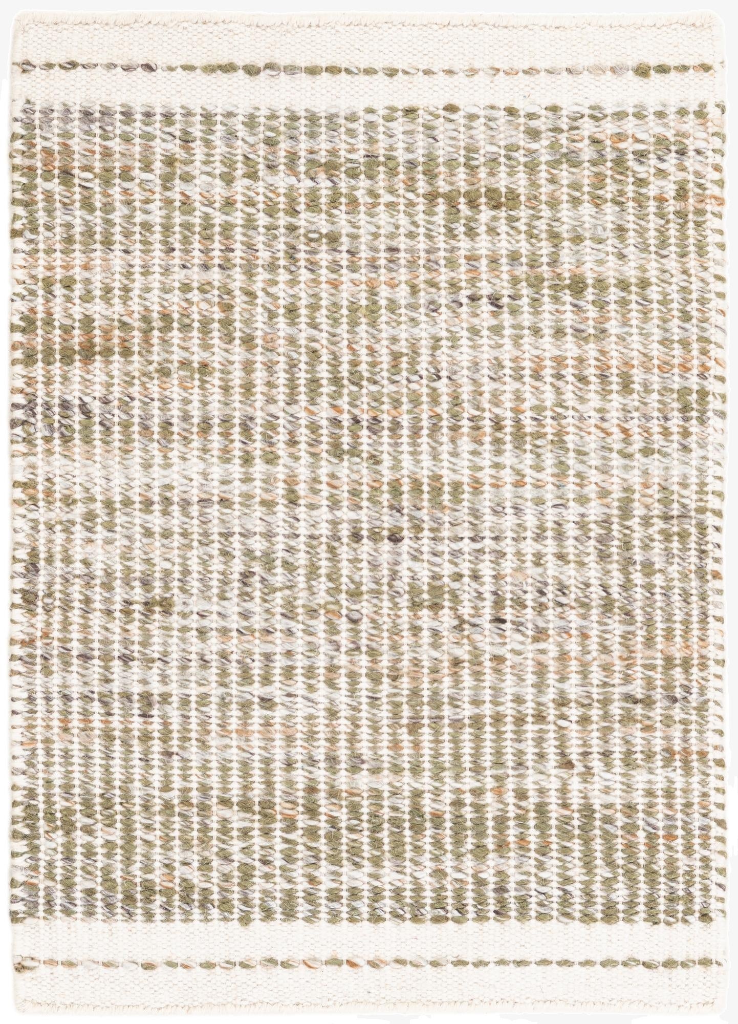 2' 2 x 3' 1 Hand Braided Jill Zarin Dorset Rug