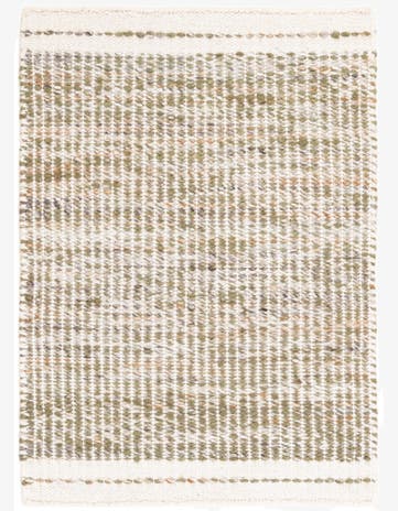 2' 2 x 3' 1 Hand Braided Jill Zarin Dorset Rug