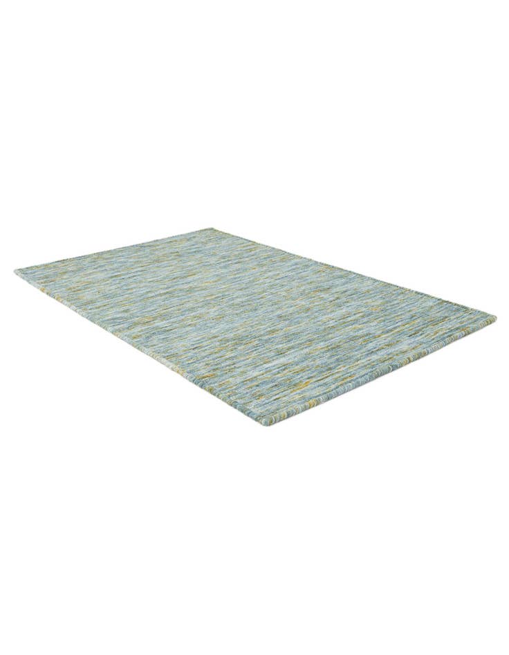 Detail image of 2' 1 x 3' 1 Hand Woven Jill Zarin English Manor Wool Rug