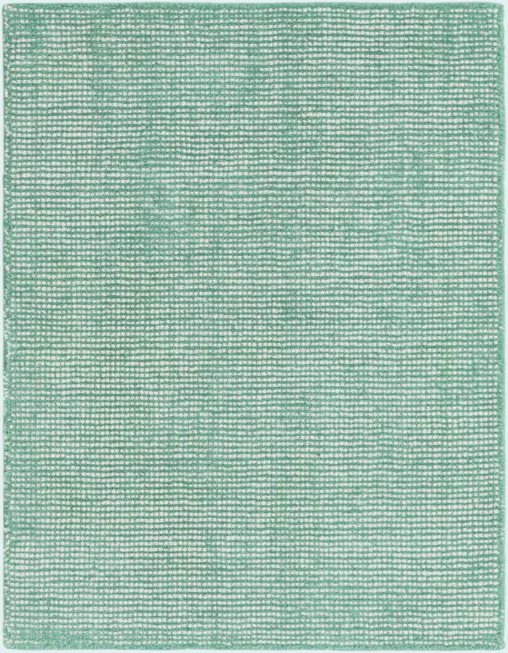 Detail image of 2' 2 x 3' 1 Hand Woven Jill Zarin English Manor Farmhouse Wool Rug
