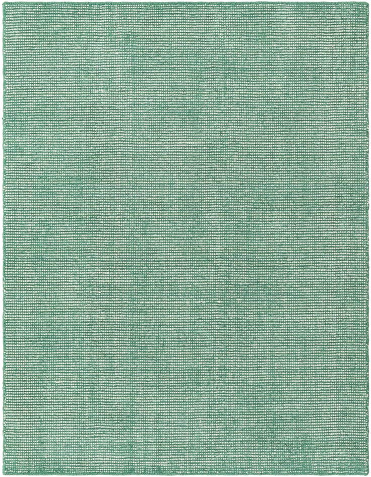Detail image of 3' 3 x 5' 3 Hand Woven Jill Zarin English Manor Farmhouse Wool Rug