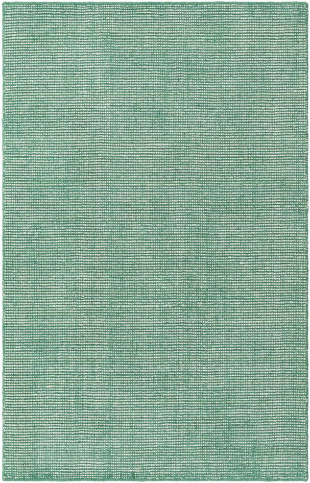Detail image of 3' 3 x 5' 3 Hand Woven Jill Zarin English Manor Farmhouse Wool Rug