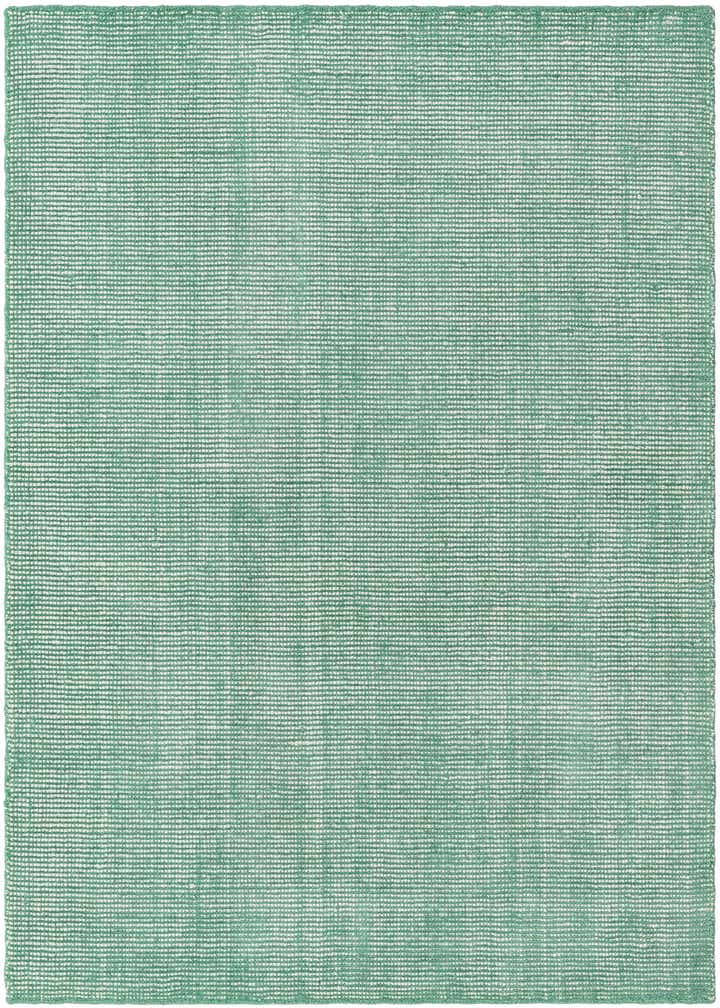 4' 1 x 6' 1 Hand Woven Jill Zarin English Manor Farmhouse Wool Rug