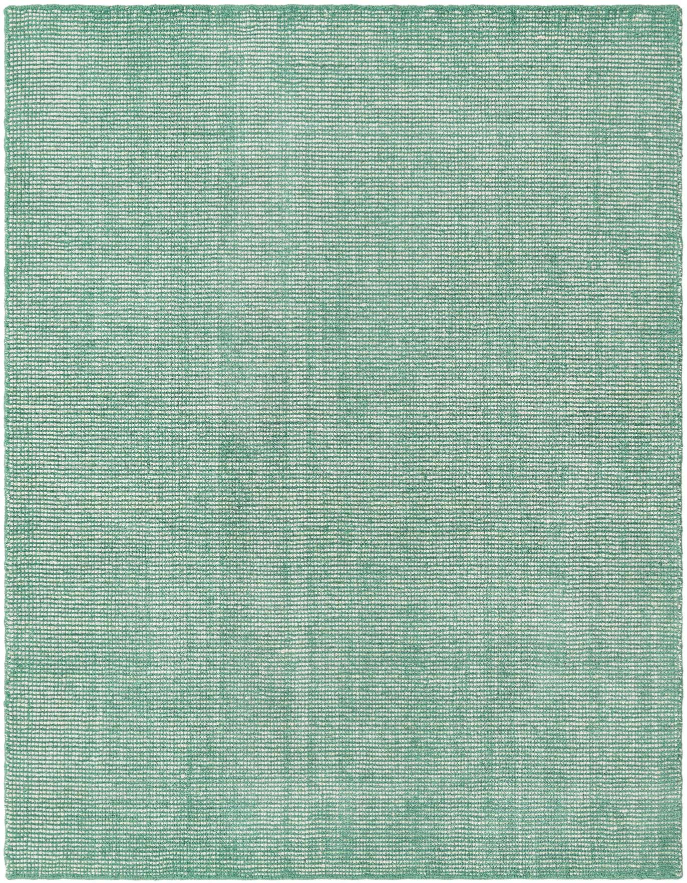 4' 1 x 6' 1 Hand Woven Jill Zarin English Manor Farmhouse Wool Rug