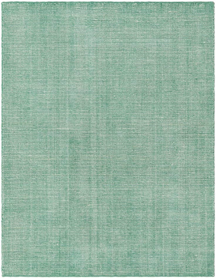 Detail image of 4' 1 x 6' 1 Hand Woven Jill Zarin English Manor Farmhouse Wool Rug