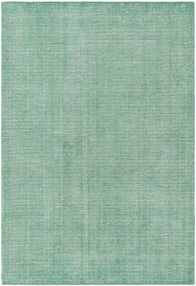 Detail image of 4' 1 x 6' 1 Hand Woven Jill Zarin English Manor Farmhouse Wool Rug