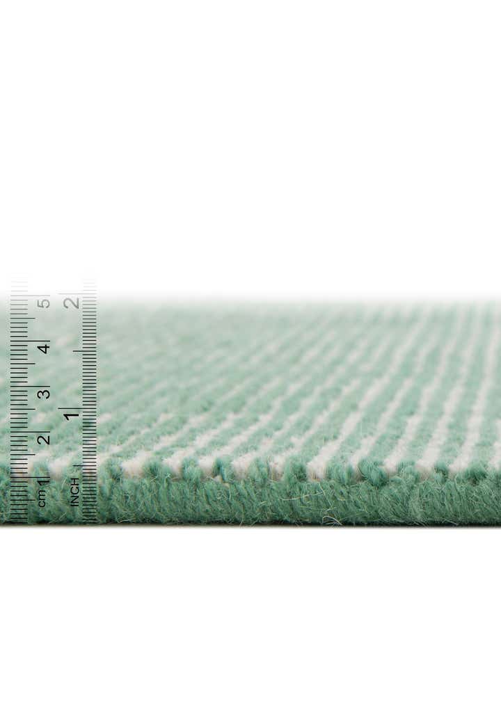 3' 3 x 5' 3 Hand Woven Jill Zarin English Manor Farmhouse Wool Rug