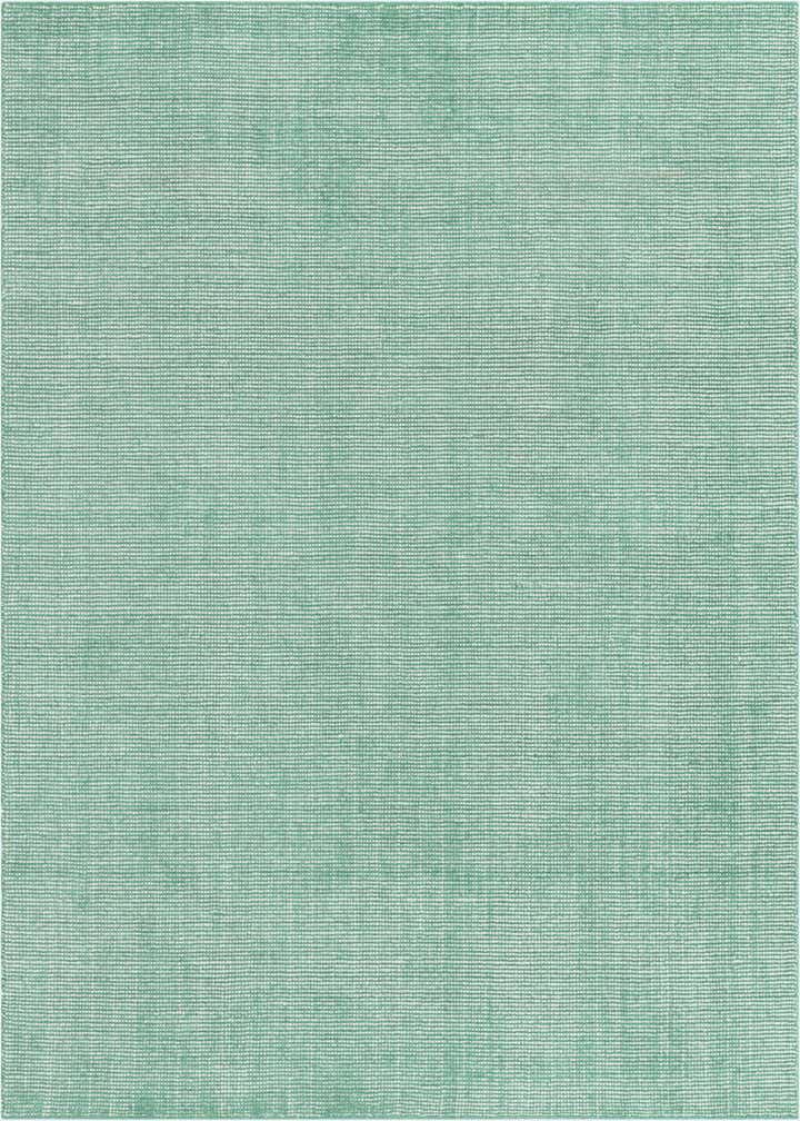 5' 1 x 8' Hand Woven Jill Zarin English Manor Farmhouse Wool Rug