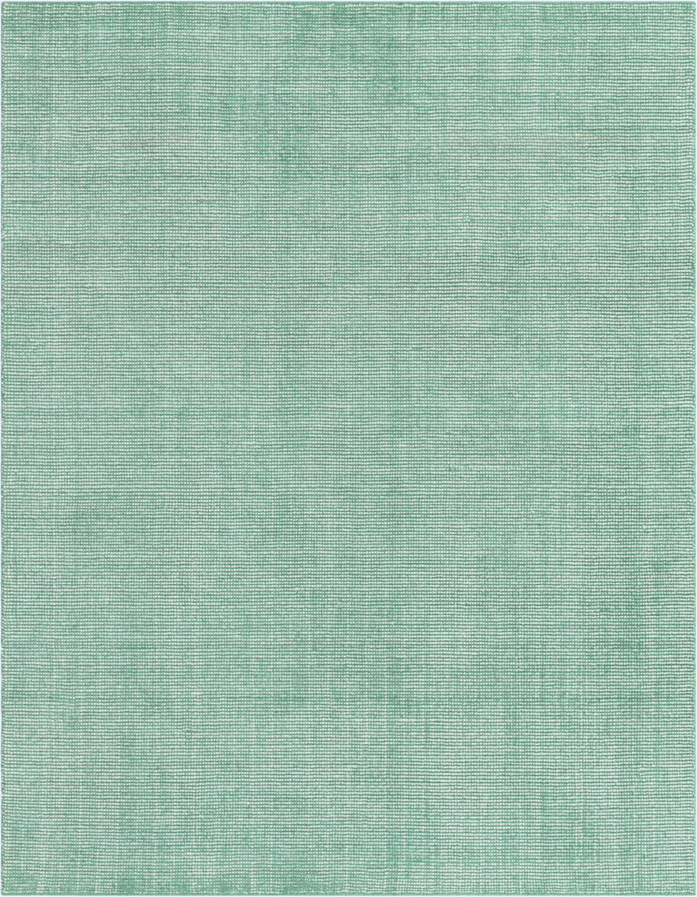 5' 1 x 8' Hand Woven Jill Zarin English Manor Farmhouse Wool Rug