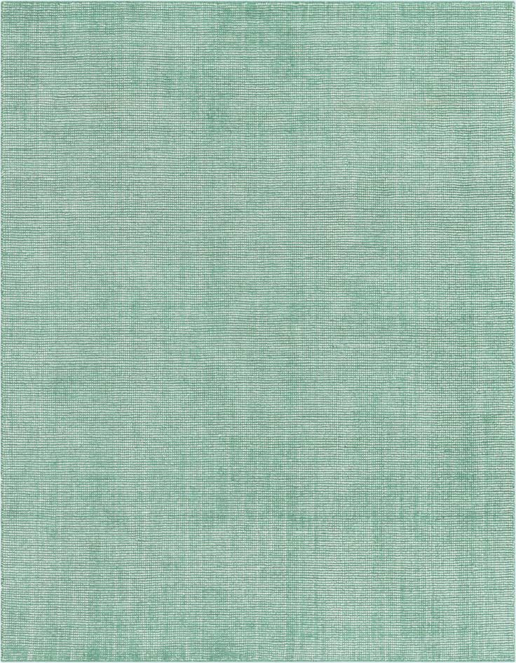 Detail image of 5' 1 x 8' Hand Woven Jill Zarin English Manor Farmhouse Wool Rug