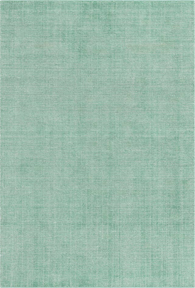 Detail image of 5' 1 x 8' Hand Woven Jill Zarin English Manor Farmhouse Wool Rug