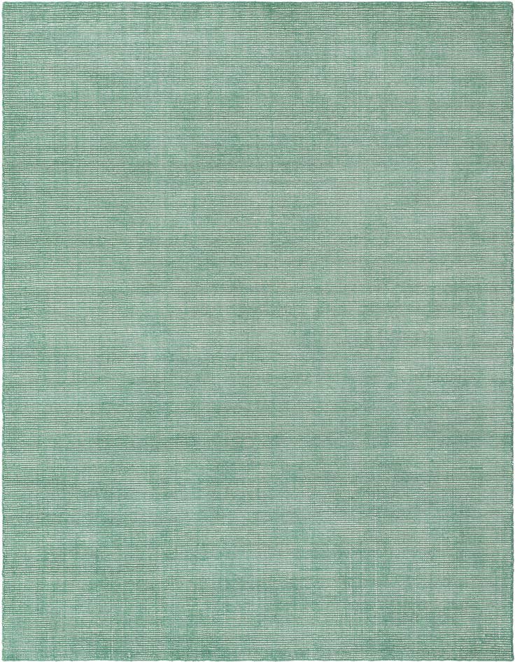 Detail image of 6' 1 x 9' Hand Woven Jill Zarin English Manor Farmhouse Wool Rug