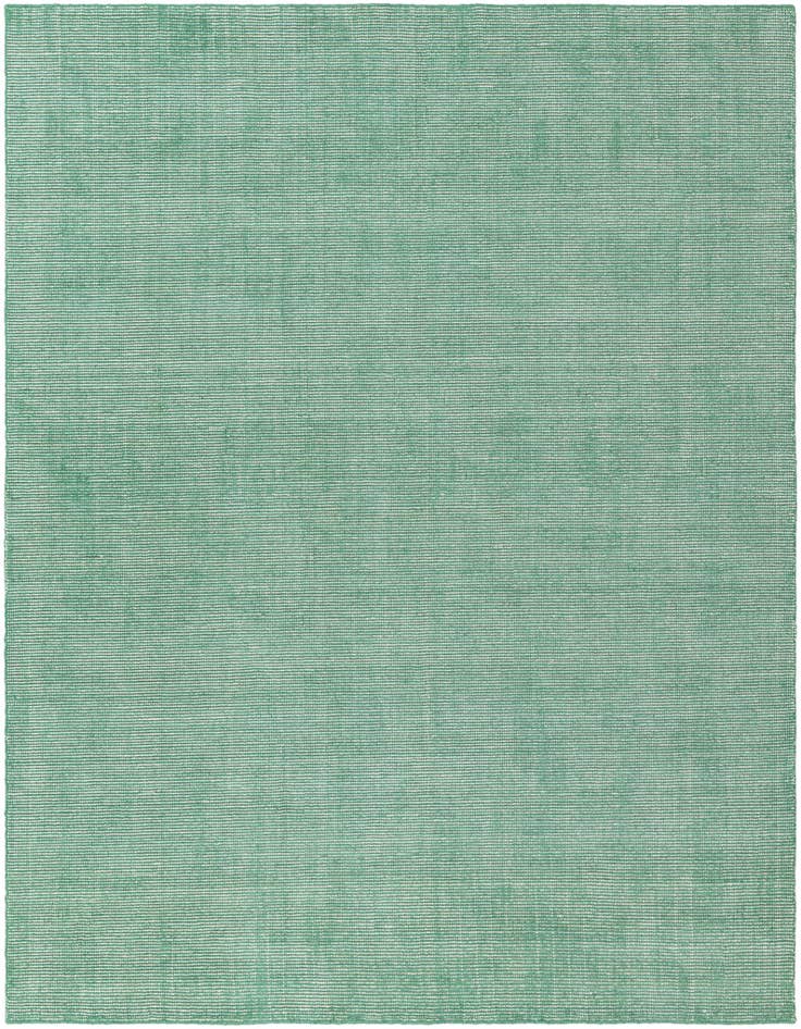 Detail image of 7' 10 x 10' Hand Woven Jill Zarin English Manor Farmhouse Wool Rug