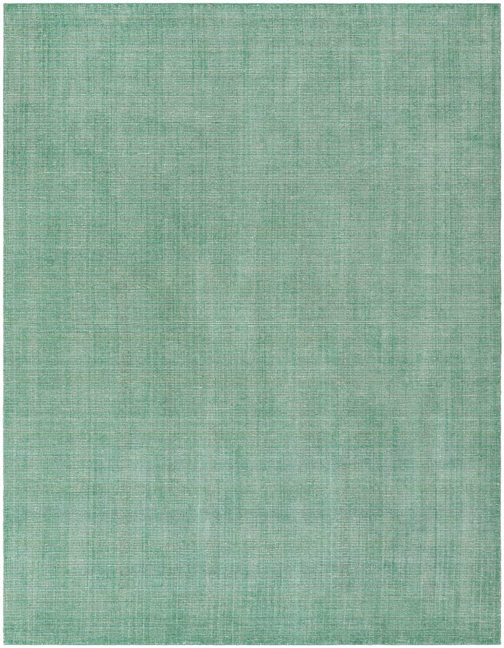 Detail image of 9' x 12' Hand Woven Jill Zarin English Manor Farmhouse Wool Rug