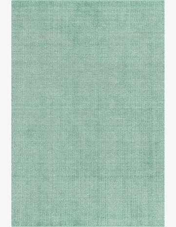 5' 1 x 8' Hand Woven Jill Zarin English Manor Farmhouse Wool Rug