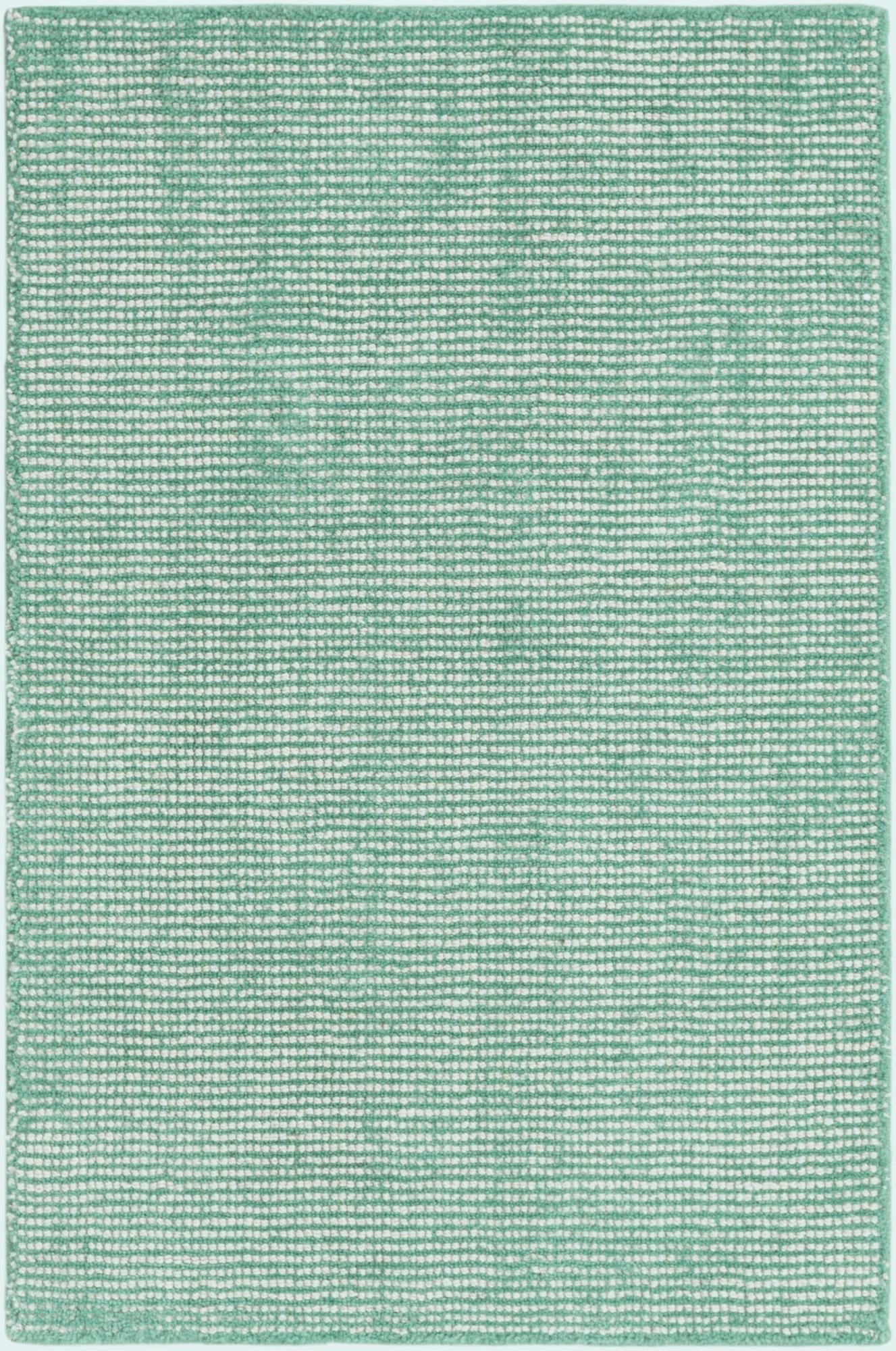 2' 2 x 3' 1  Hand Woven Jill Zarin English Manor Farmhouse Wool Rug