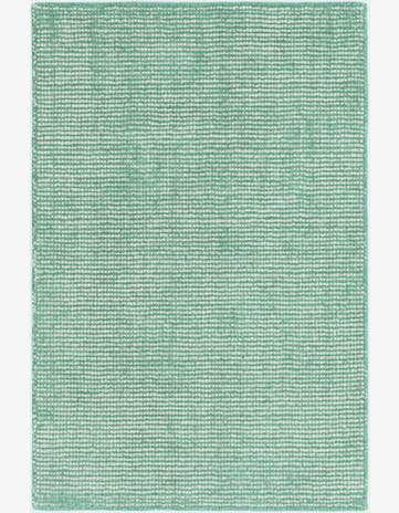 2' 2 x 3' 1 Hand Woven Jill Zarin English Manor Farmhouse Wool Rug