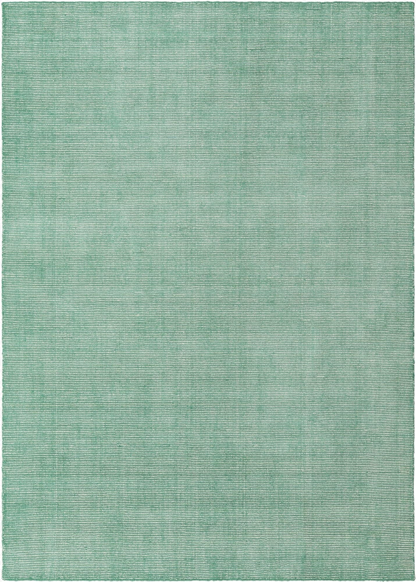 7' 1 x 10'  Hand Woven Jill Zarin English Manor Farmhouse Wool Rug