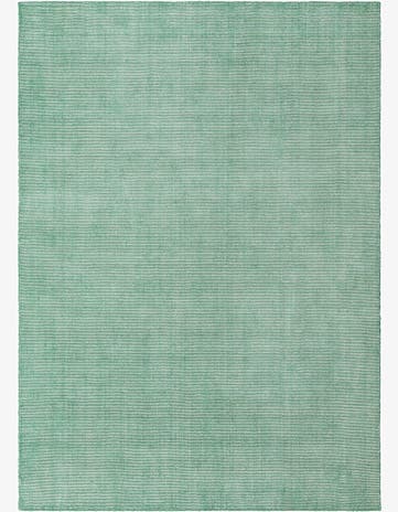 7' 1 x 10' Hand Woven Jill Zarin English Manor Farmhouse Wool Rug