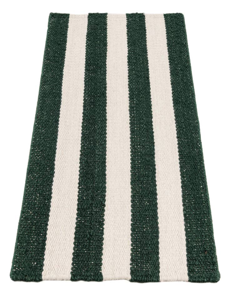 Detail image of 2' 1 x 3' 3  Hand Woven Jill Zarin Hamptons Rug