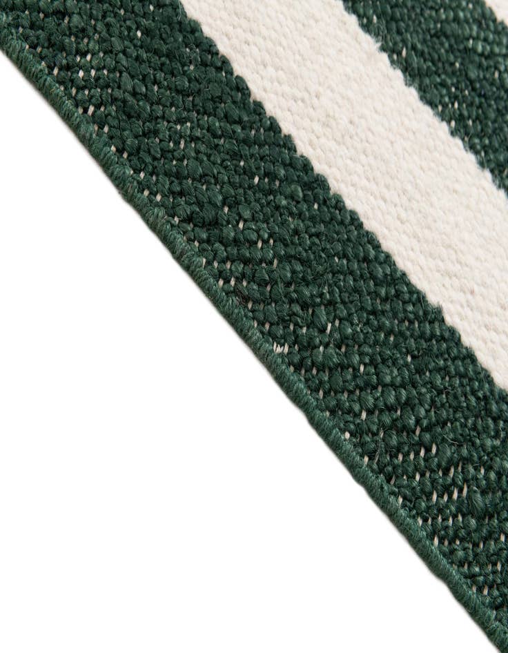 Detail image of 2' 1 x 3' 3  Hand Woven Jill Zarin Hamptons Rug