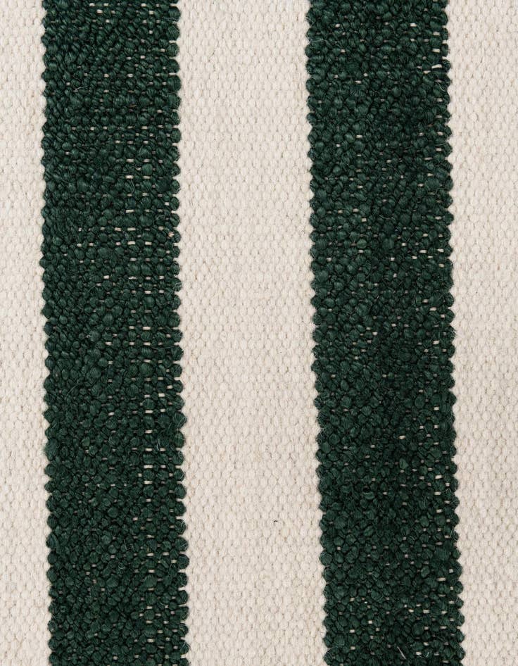 Detail image of 2' 1 x 3' 3  Hand Woven Jill Zarin Hamptons Rug