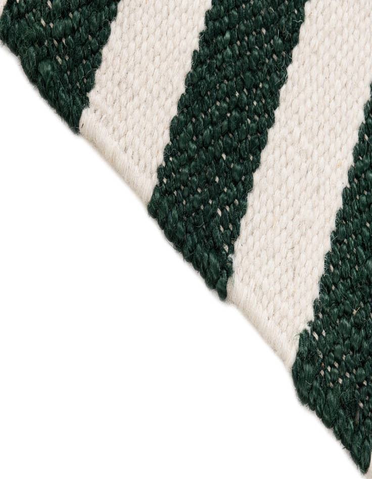 Detail image of 2' 2 x 3' 3  Hand Woven Jill Zarin Hamptons Rug