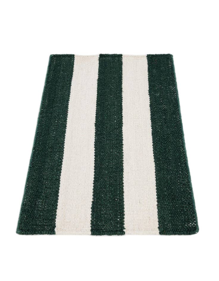 Detail image of 2' 2 x 3' 2 Hand Woven Jill Zarin Hamptons Rug