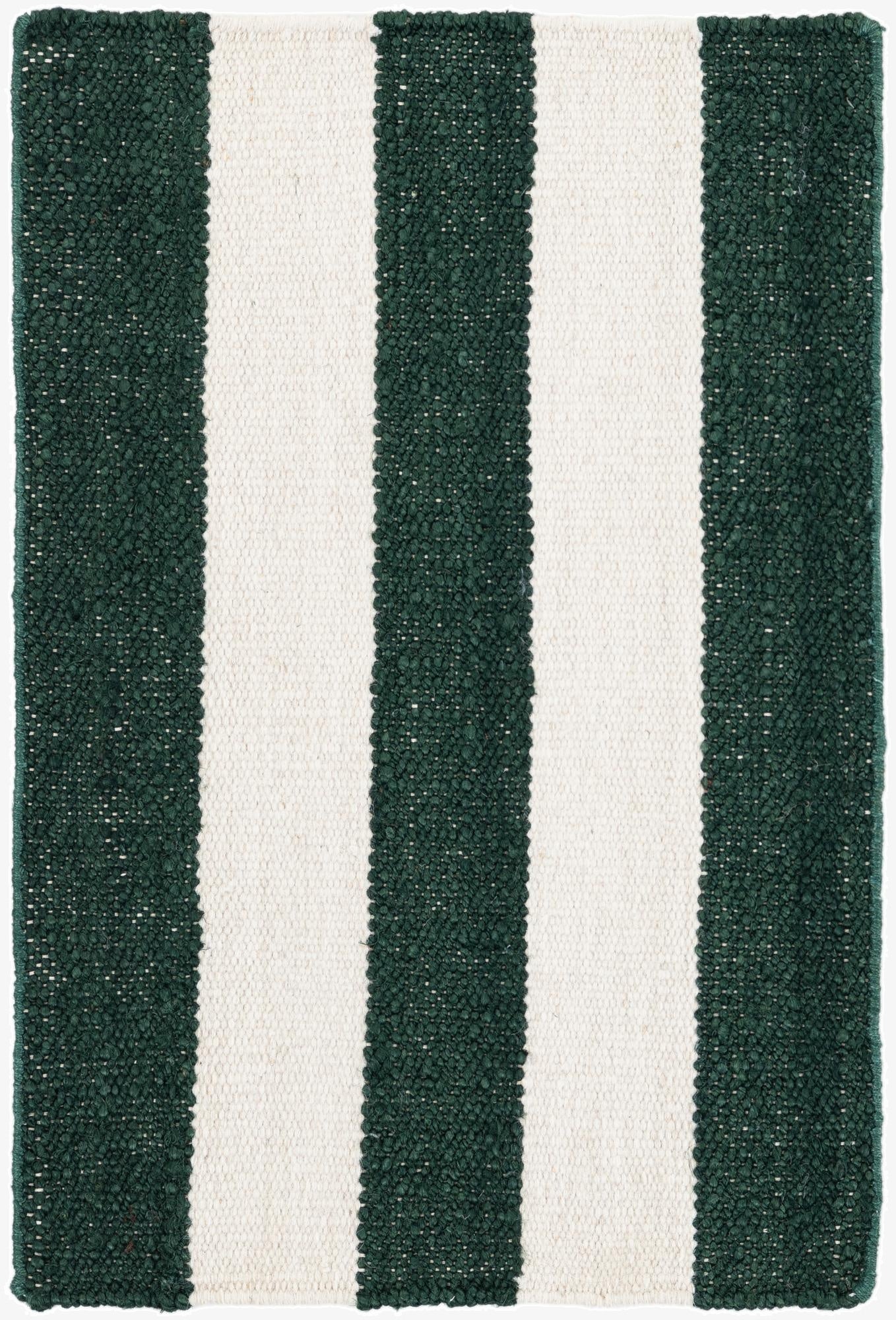  2' 2 x 3' 2  Hand Woven Jill Zarin Hamptons Rug