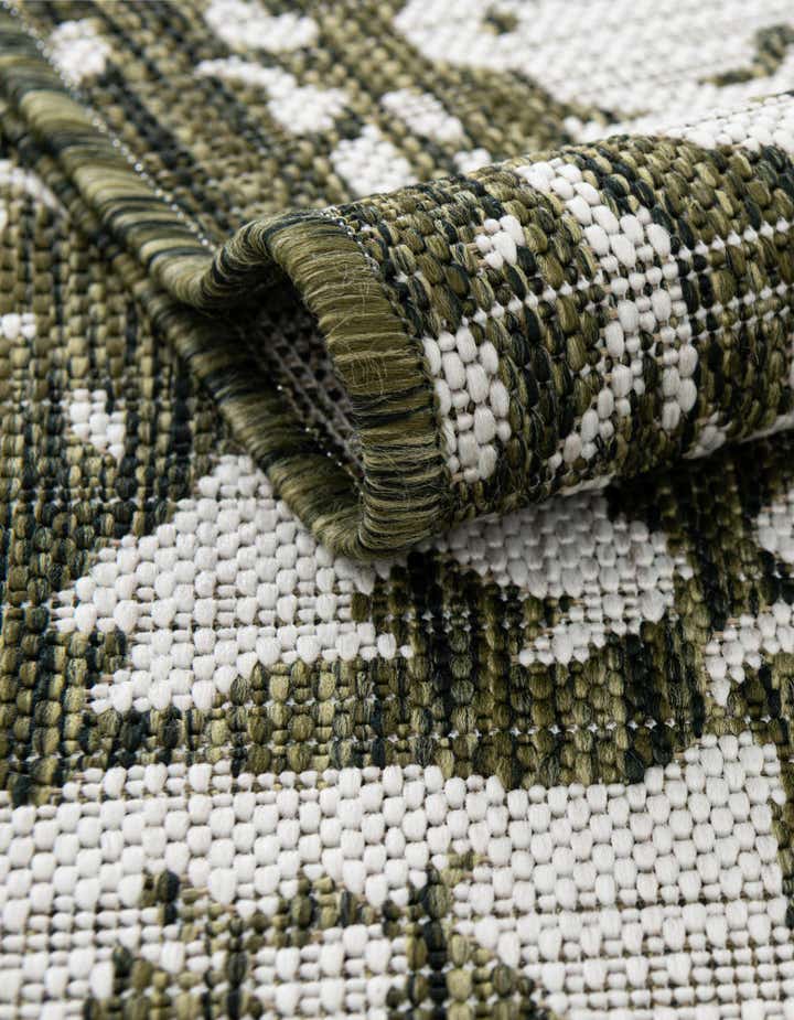 3' x 5' 3 Easy-Clean Jill Zarin Dubai Indoor / Outdoor Rug