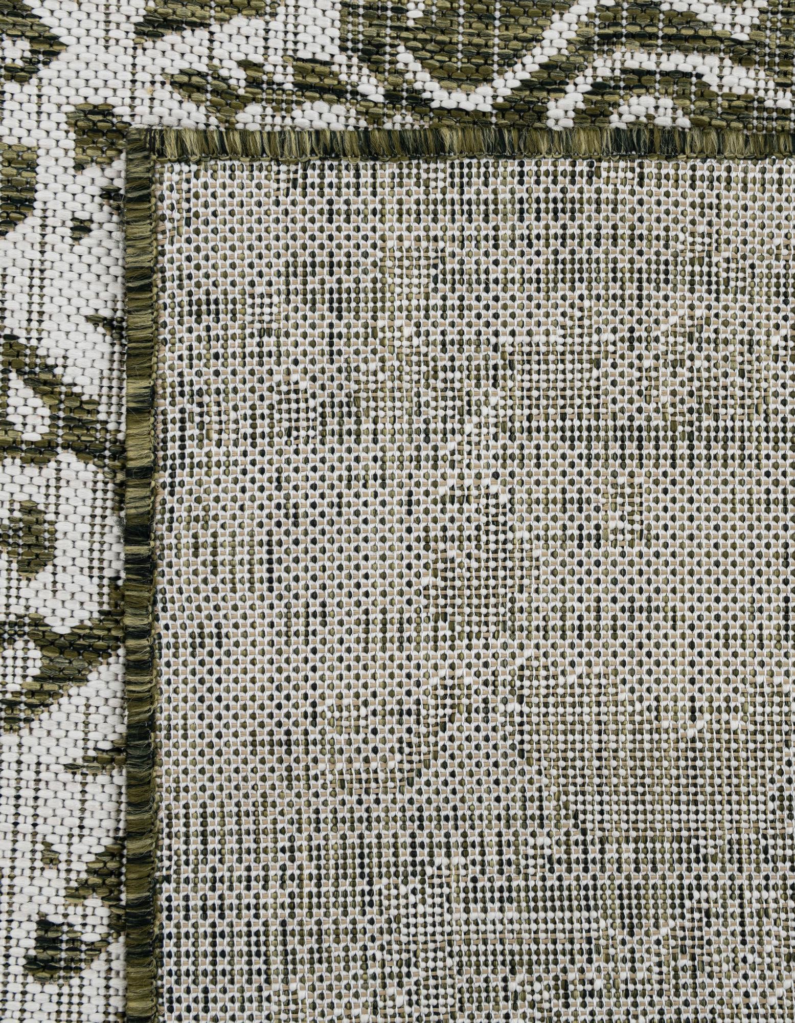 2' x 3' Easy-Clean Jill Zarin Dubai Indoor / Outdoor Rug