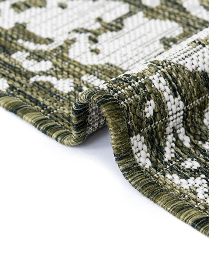 3' x 5' 3 Easy-Clean Jill Zarin Dubai Indoor / Outdoor Rug