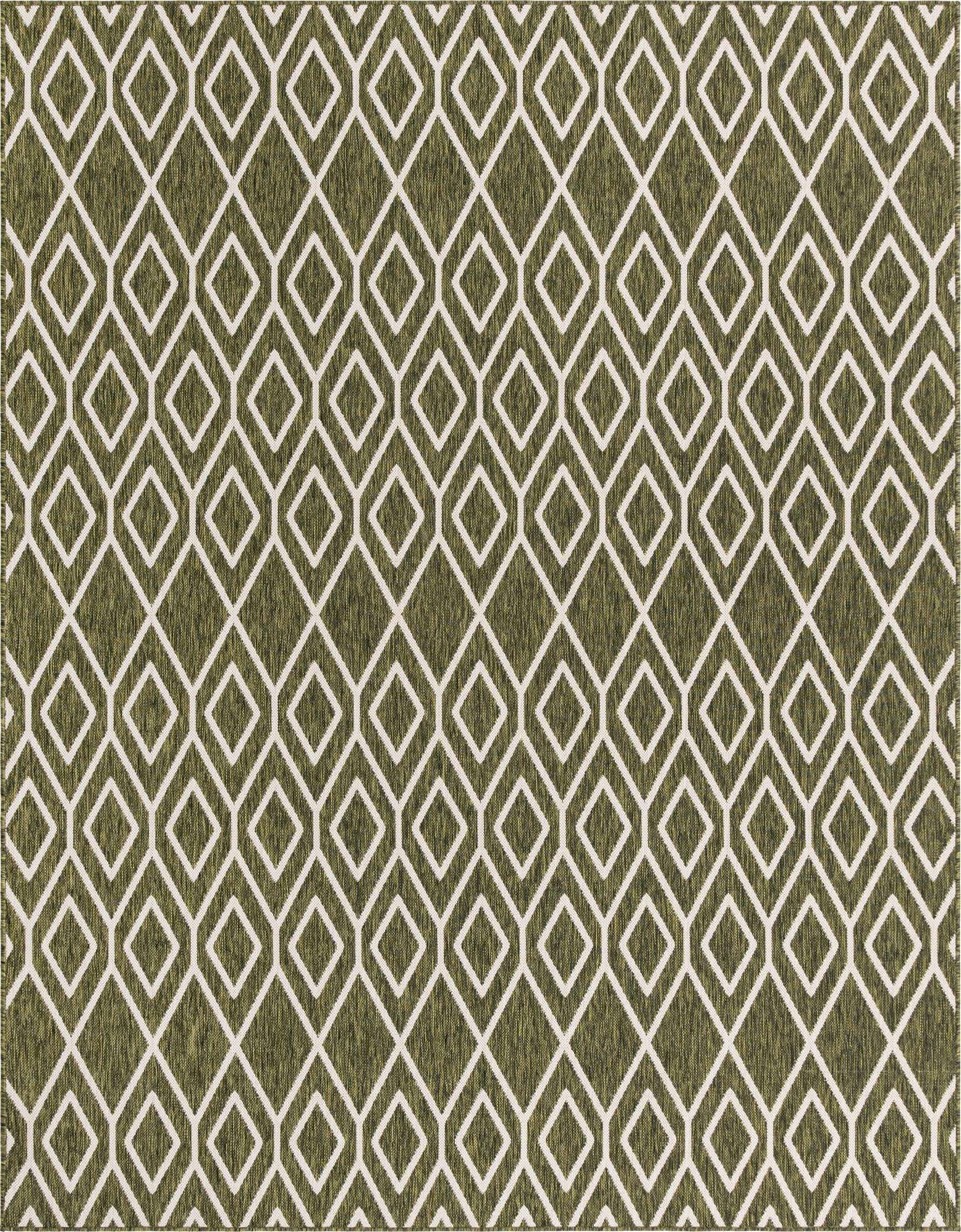 7' 10 x 10' Easy-Clean Jill Zarin Turks and Caicos Indoor / Outdoor Rug
