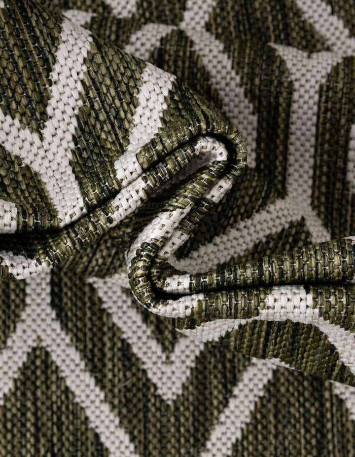 6' x 9' Easy-Clean Jill Zarin Turks and Caicos Indoor / Outdoor Rug