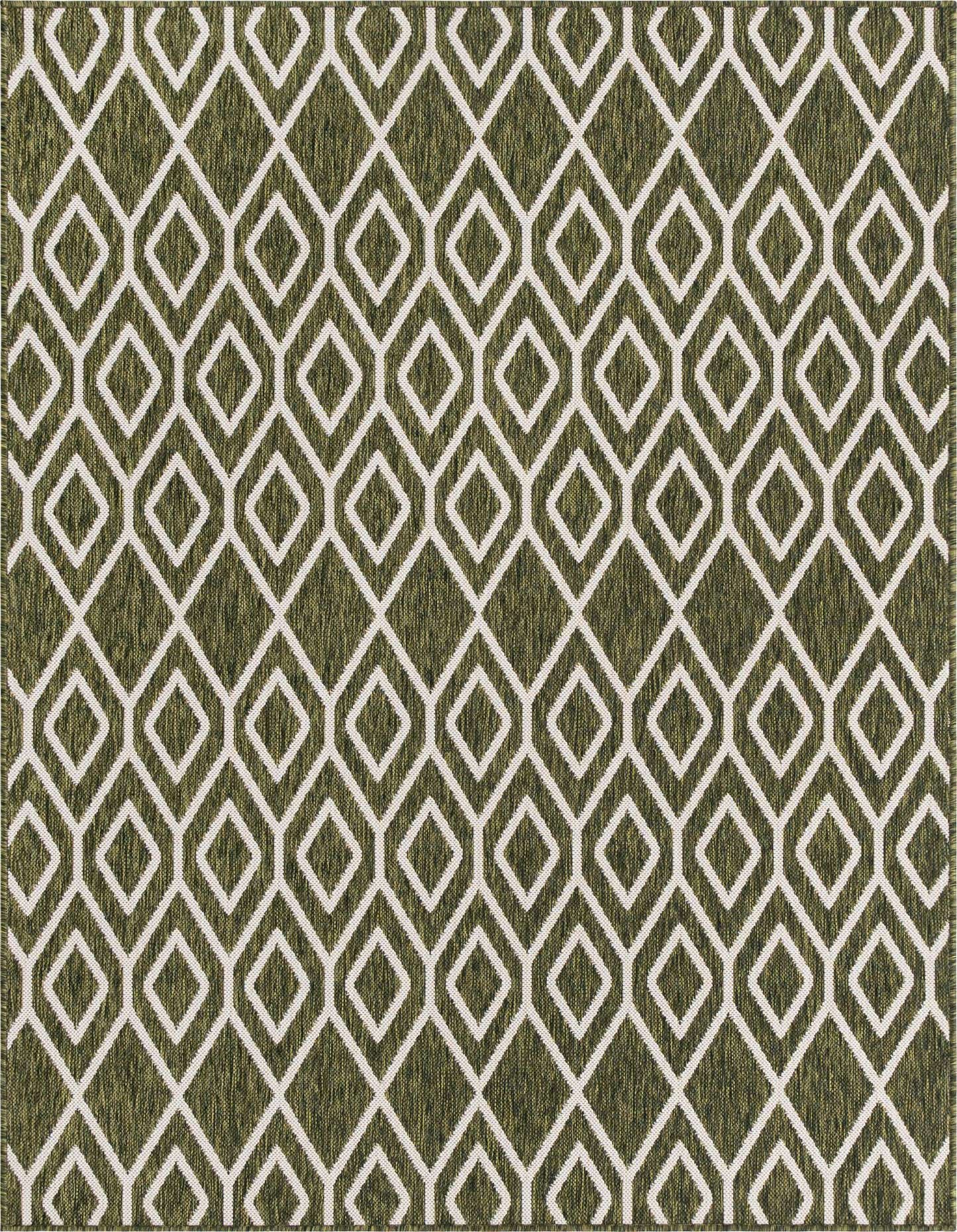 5' 3 x 8' Easy-Clean Jill Zarin Turks and Caicos Indoor / Outdoor Rug