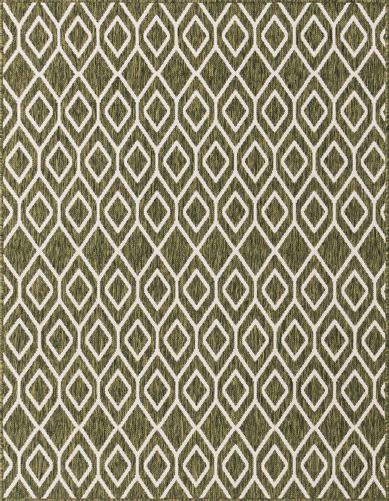 4' x 6' Easy-Clean Jill Zarin Turks and Caicos Indoor / Outdoor Rug
