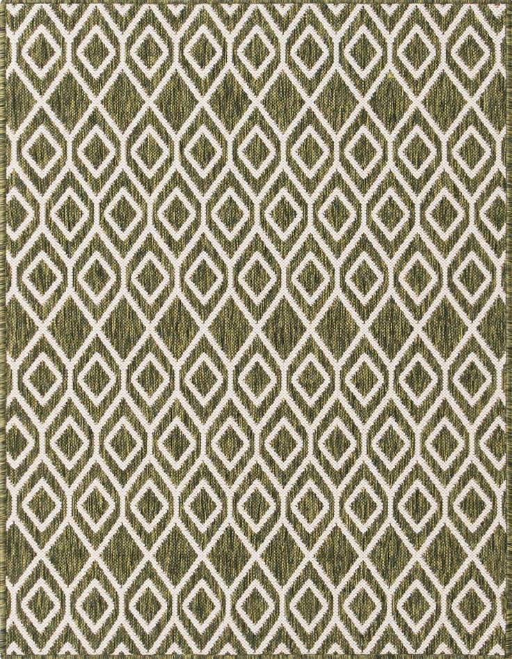 Detail image of 3' x 5' 3 Easy-Clean Jill Zarin Turks and Caicos Indoor / Outdoor Rug